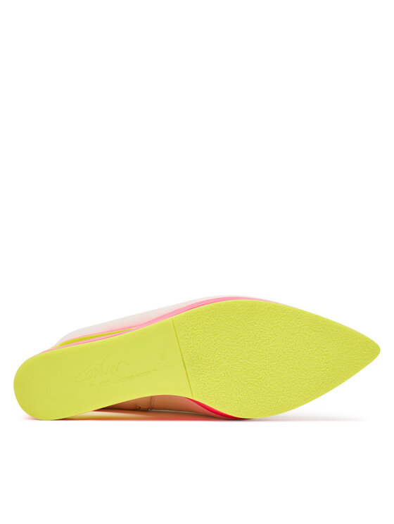 United Nude Ботильйони United Nude Void Bootie 11030100416 Білий