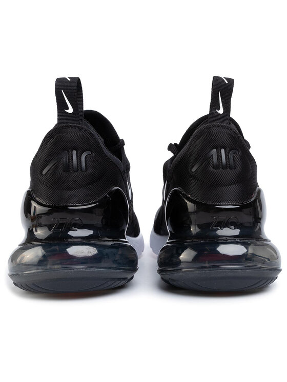 Nike Sneakersy Nike Air Max 270 AH8050 002 Černá
