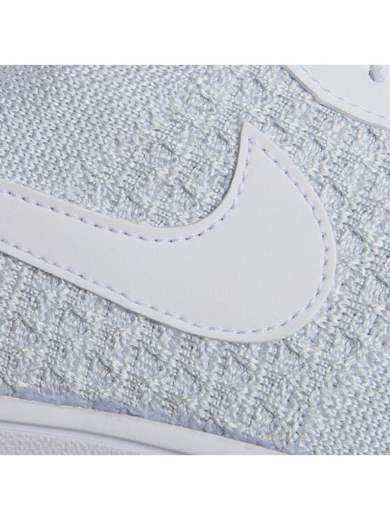 Nike Αθλητικά Nike Air Force 1 Flyknit 2.0 AV3042 100 Λευκό