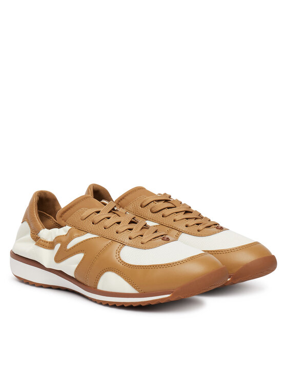 MICHAEL Michael Kors Sportcipők MICHAEL Michael Kors Colt 43F6CTFS4D Barna