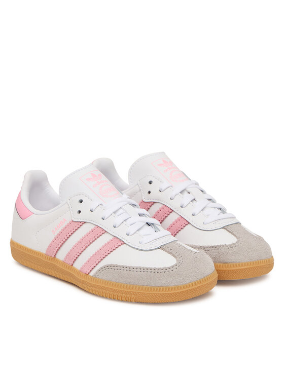 adidas Снікерcи adidas Samba Og C JQ2024 Білий
