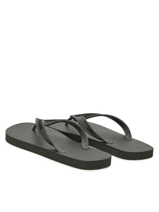 Armani Exchange Chancletas Armani Exchange XUQ002 XV676 R401 Negro