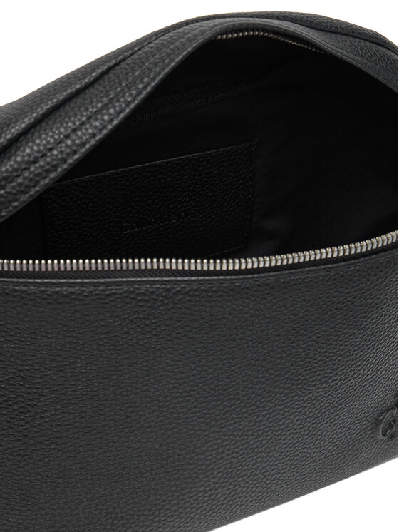 Calvin Klein Jeans Torbica oko struka﻿ Calvin Klein Jeans Cargo Waistbag LV04G3082G Crna