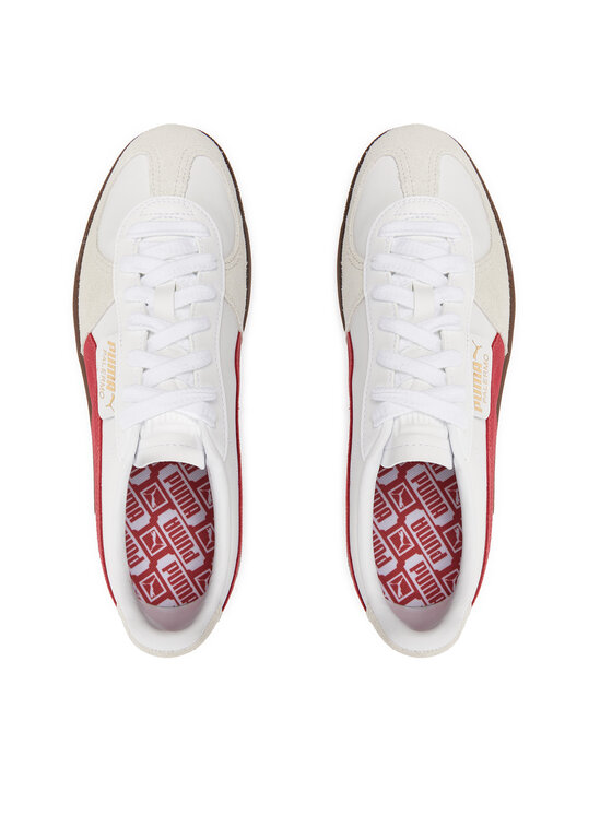 Puma Sneakersy Puma Palermo Lth 396464 05 Sivá