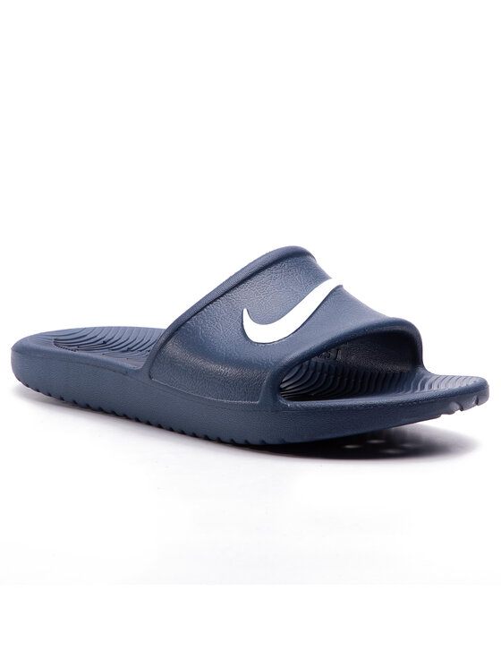 Nike Шльопанці Nike Kawa Shower (GS/PS) BQ6831 401 Cиній