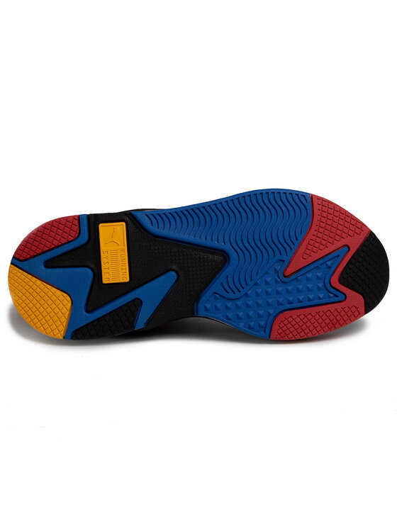 Puma Снікерcи Puma Rs-X3 Puzzle 371570 04 Кольоровий