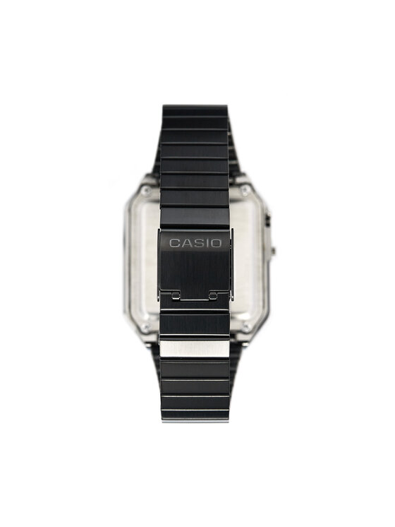 Casio Sat Casio Vintage Edgy CA-500WEGG-9BEF Crna