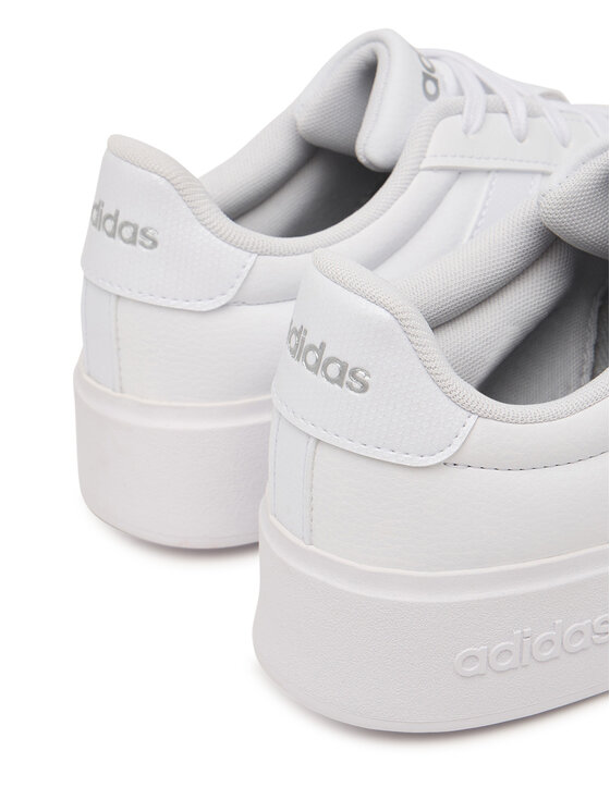 adidas Снікерcи adidas Streettalk Bold Shoes Junior KI1797 Білий