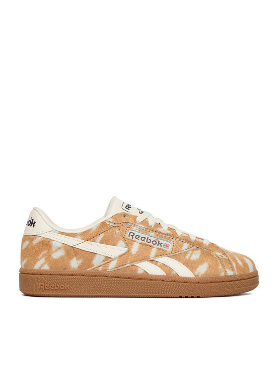Reebok Снікерcи Reebok EO-CLUB C GROUNDS UK 100263951 Коричневий