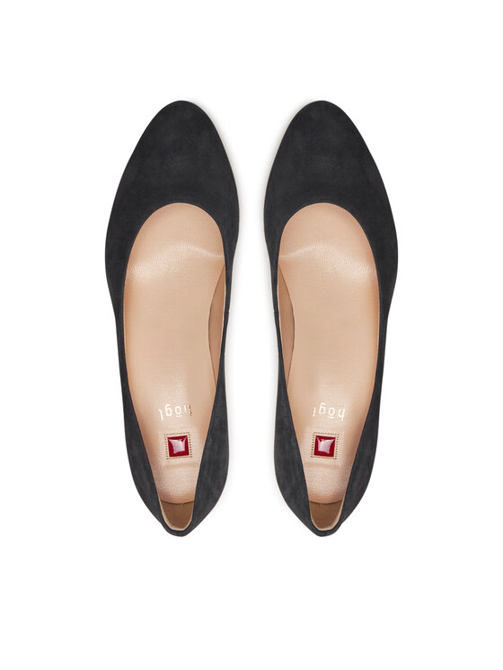 HÖGL Pantofi pumps HÖGL Studio 60 0-176002 Albastru