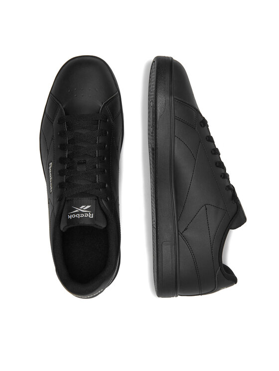 Reebok Снікерcи Reebok COURT CLEAN 100074370 Чорний