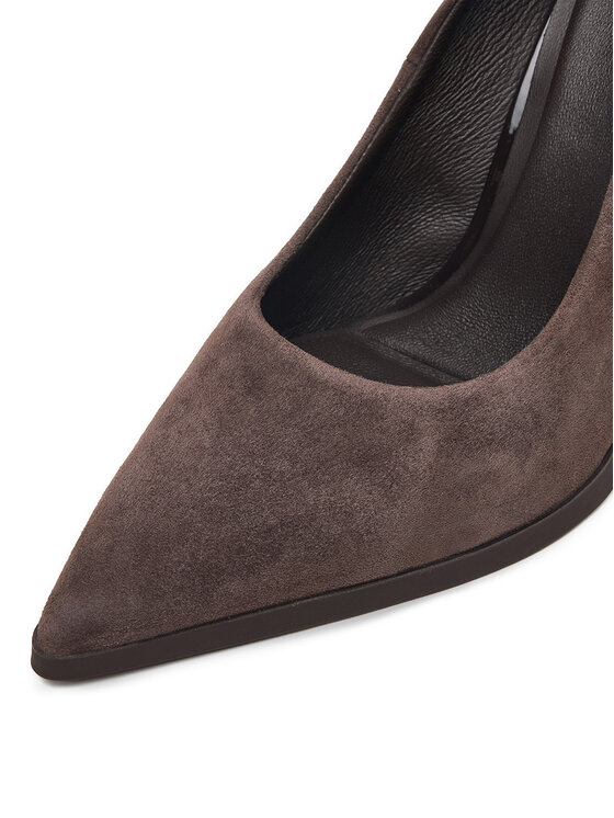 GINO ROSSI Scarpe stiletto GINO ROSSI EO-AZI-LT2472-1 Marrone scuro