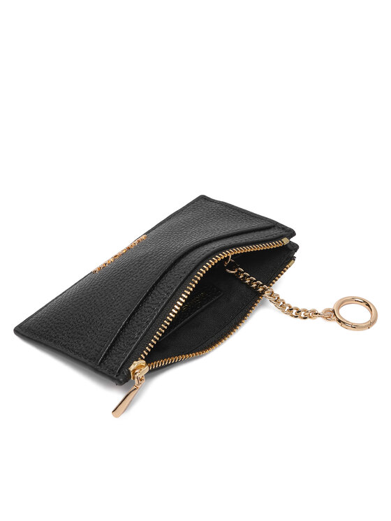 MICHAEL Michael Kors Θήκη πιστωτικών καρτών MICHAEL Michael Kors 32F5GJ6D8L Μαύρο