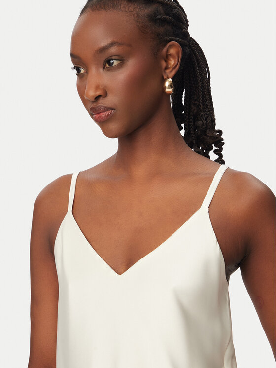 Rinascimento Rinascimento Top CFC0127685003 Blanco Regular Fit