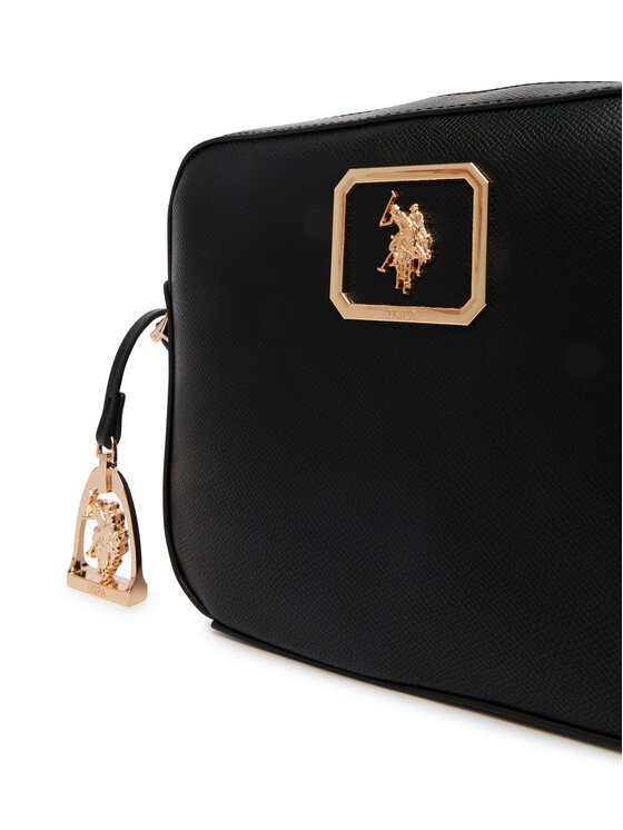 U.S. Polo Assn. Сумка U.S. Polo Assn. New Haven BEUXT8792WVP Чорний