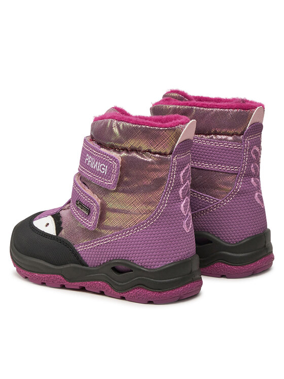 Primigi Снігоходи Primigi 6861300 M GORE-TEX Рожевий