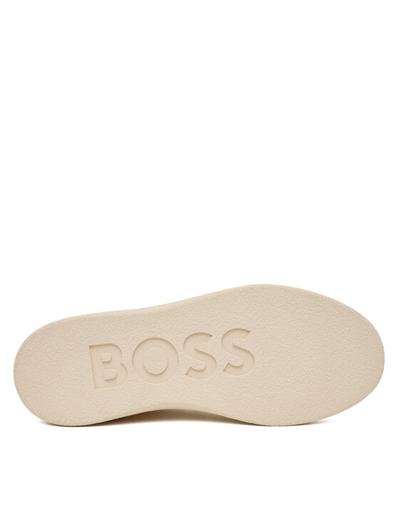 BOSS Снікерcи BOSS Everlynn 50563441 Білий