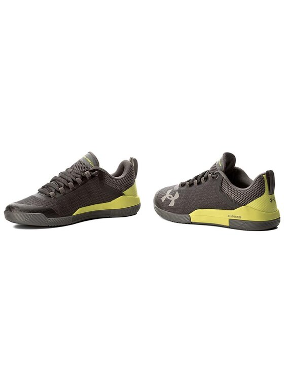 Under Armour Trenažieru zāles apavi Under Armour Ua Charged Legend Tr 1293035-016 Pelēks