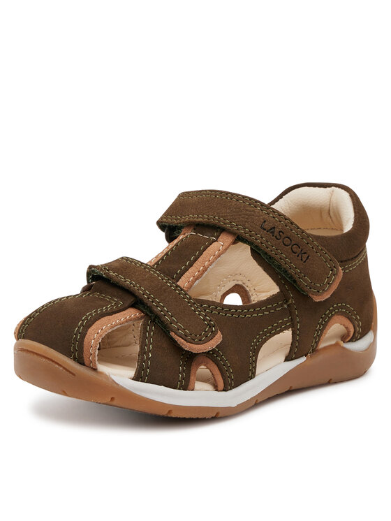 Lasocki Kids Босоніжки Lasocki Kids MARCUS CI12-MARCUS-02(II)CH Хакі