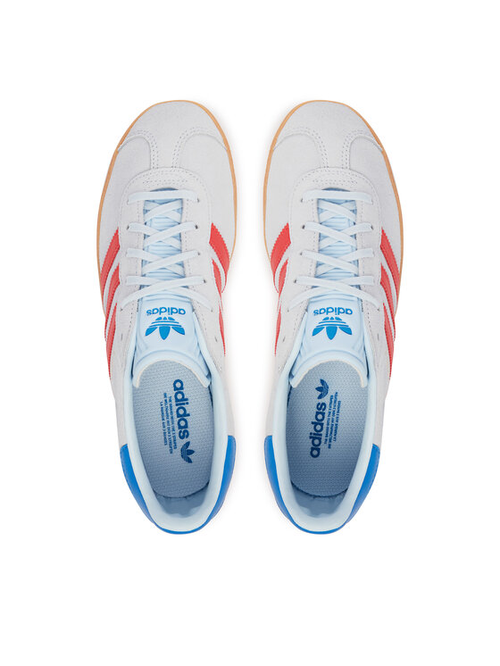 adidas Снікерcи adidas Gazelle IH6469 Світло-синій
