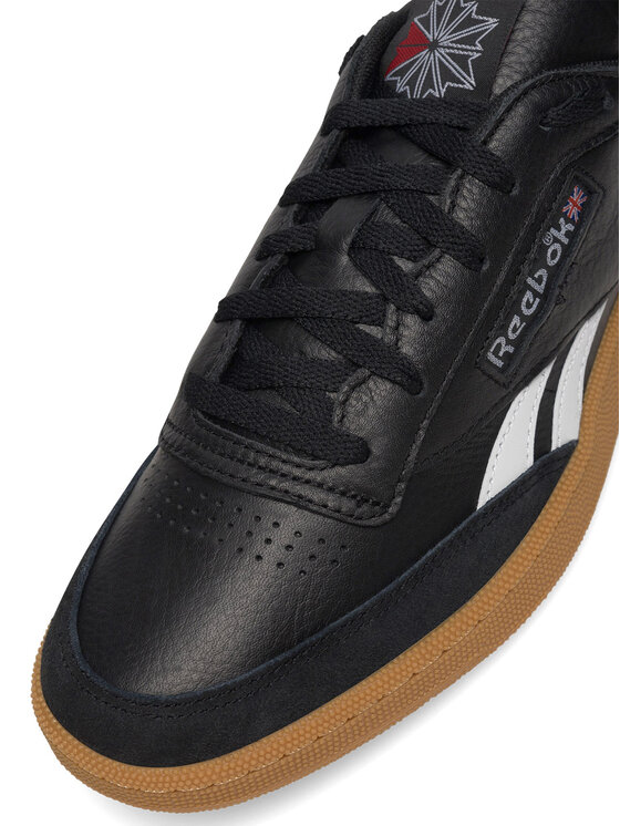 Reebok Снікерcи Reebok SS-CLUB C REVENGE VINTAGE 100202317 Чорний