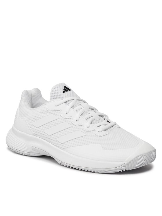 adidas Boty na tenis adidas Gamecourt 2.0 Tennis Shoes IG9568 Bílá