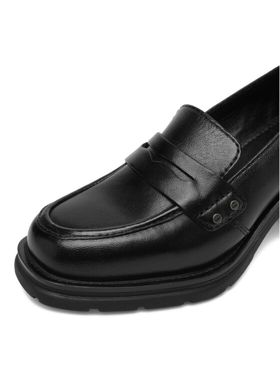 G-STAR Мокасини G-Star Raw CEO-WI34-TRUST-02 Чорний