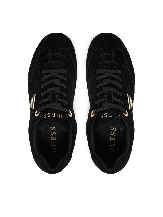 Guess Снікерcи Guess FLPGAB SUE12 Чорний