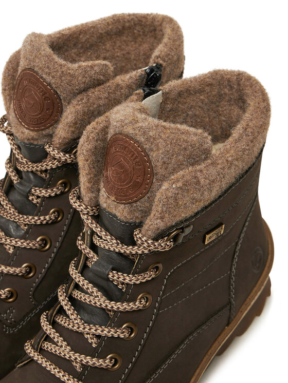 Remonte Gležnjarji Remonte R8477-46 Rjava