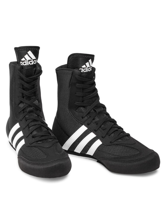 adidas Боксерське взуття adidas Box Hog 2 FX0561 Чорний