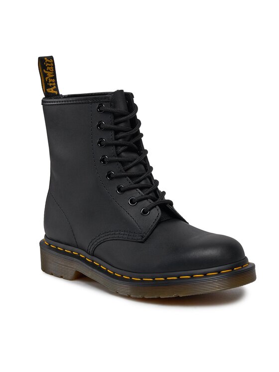 Dr. Martens Šņorzābaki Dr. Martens 1460 11822003 Melns