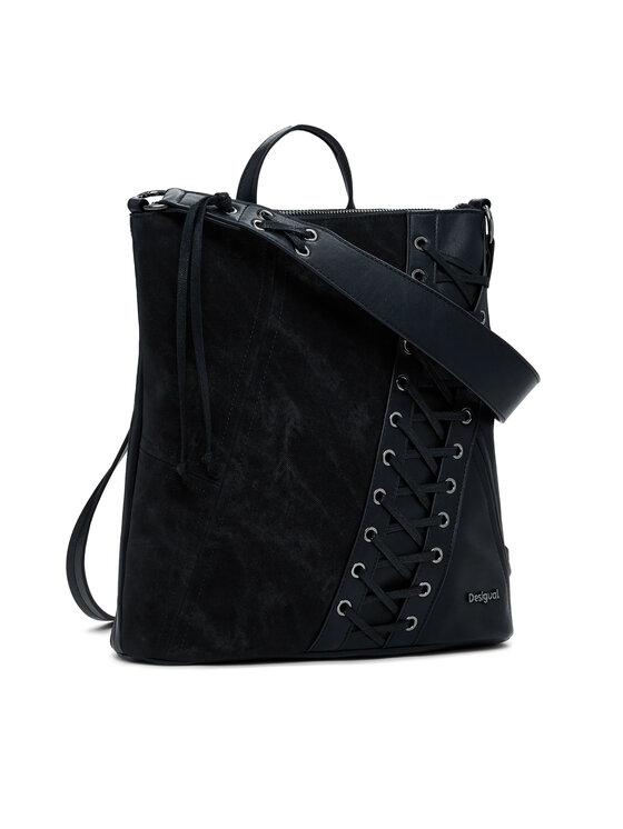 Desigual Сумка Desigual Patch Tango P 25WAKP12 Чорний