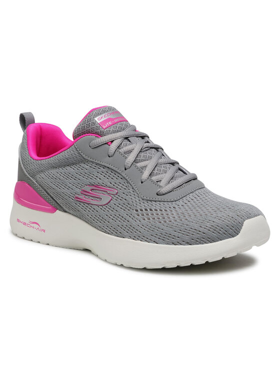 S Αθλητικά Skechers 149340 GYHP Γκρι | Epapoutsia.gr