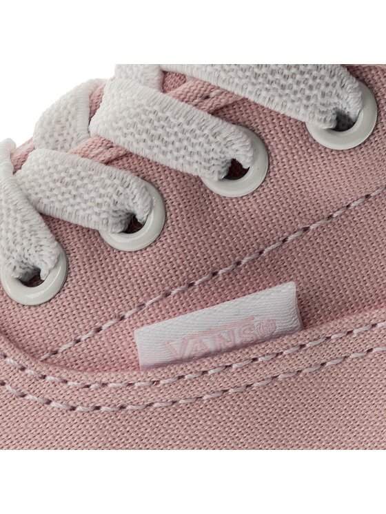 Vans Tenisówki Vans Authentic Elastic VN0A38H4Q1C Różowy