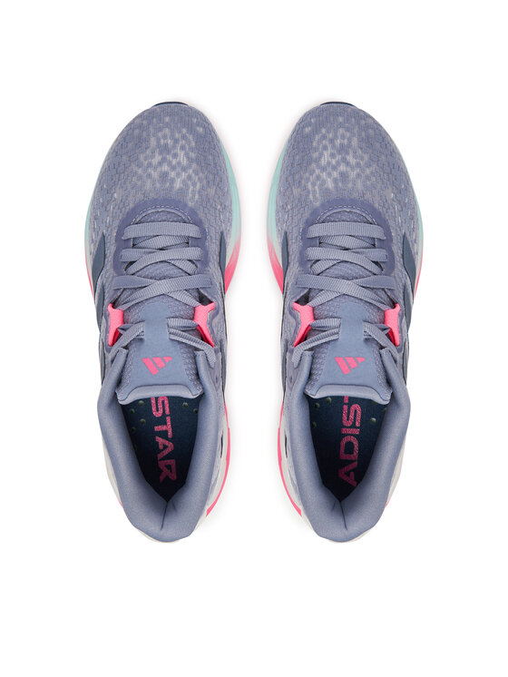 adidas Běžecké boty adidas adistar 4 JR0292 Fialová