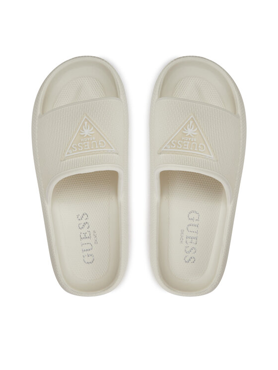 Guess Iešļūcenes Guess E4GZ27 WG5X0 Balts