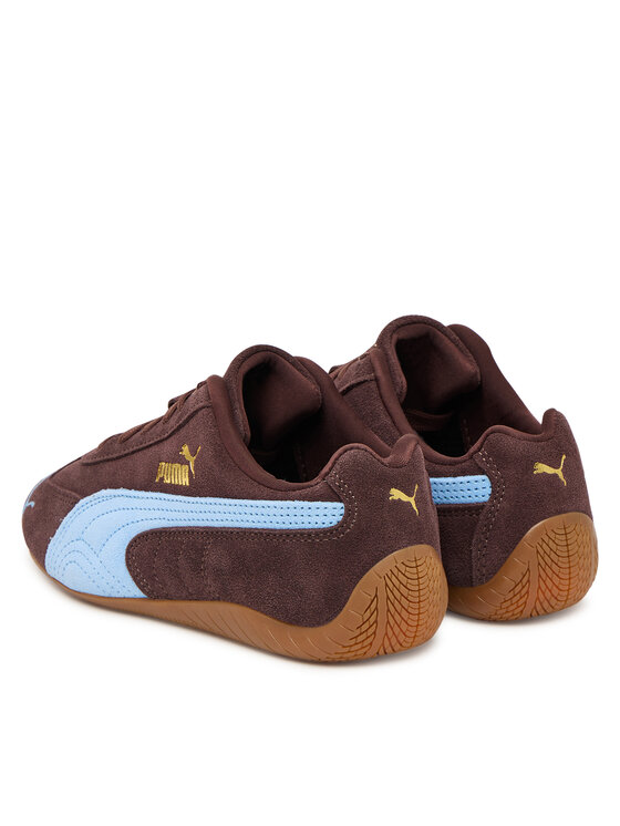 Puma Снікерcи Puma Speedcat Og Jr 401698 29 Коричневий