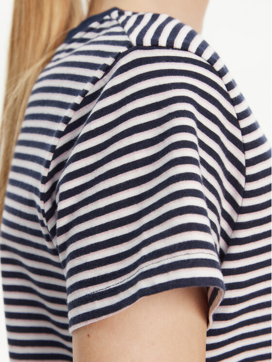 Levi's® Levi's® Marškinėliai Perfect Z 85341-0100 Tamsiai mėlyna Standard Fit