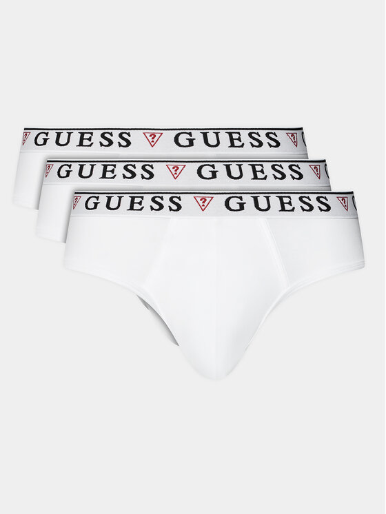 Guess Guess Комплект трусів U97G00 KCD31 Білий