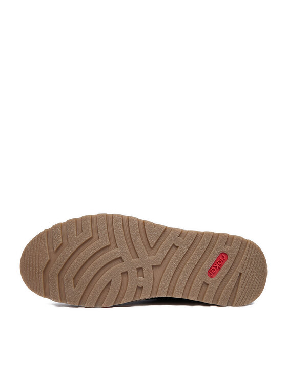 Rieker Scarpe basse Rieker CEO-37004-54 Verde scuro