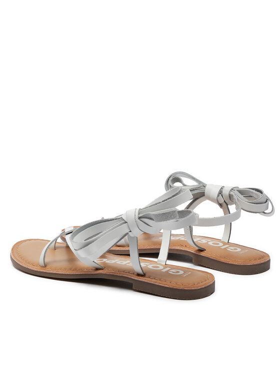 Gioseppo Sandali Gioseppo Lussat 69115-P Bianco