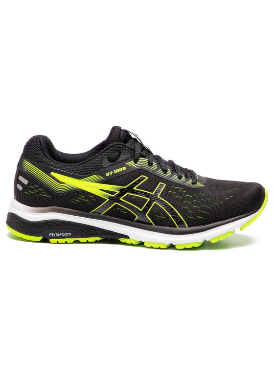 Asics Futócipő Asics GT-1000 7 1011A042 Fekete