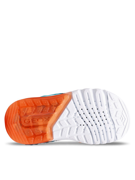 Geox Szandál Geox J Sandal Ciberdron B J65MXD 01454 C4361 M Sötétkék