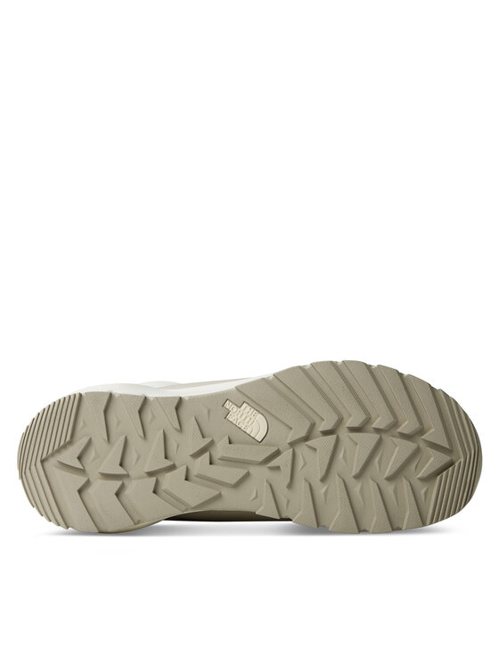 The North Face Stivali da neve The North Face W Thermoball Progressive Zip II Wp NF0A5LWF32F1 Bianco