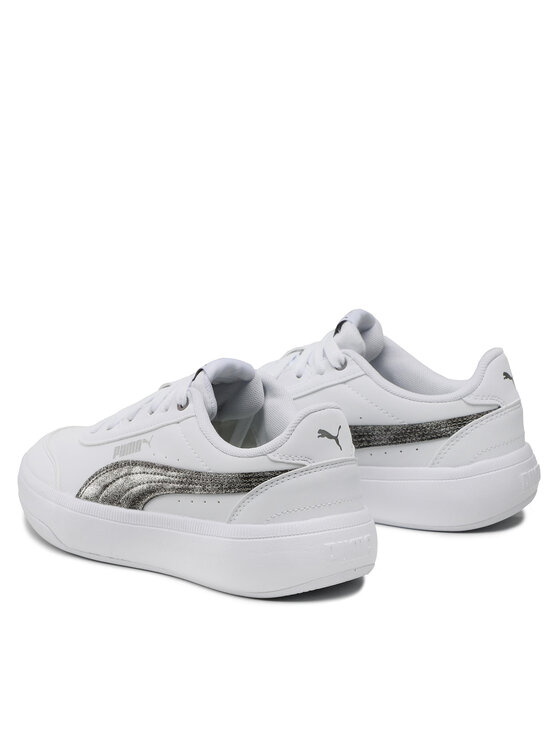 Puma Superge Puma Tori Metallics 384599 01 Bela