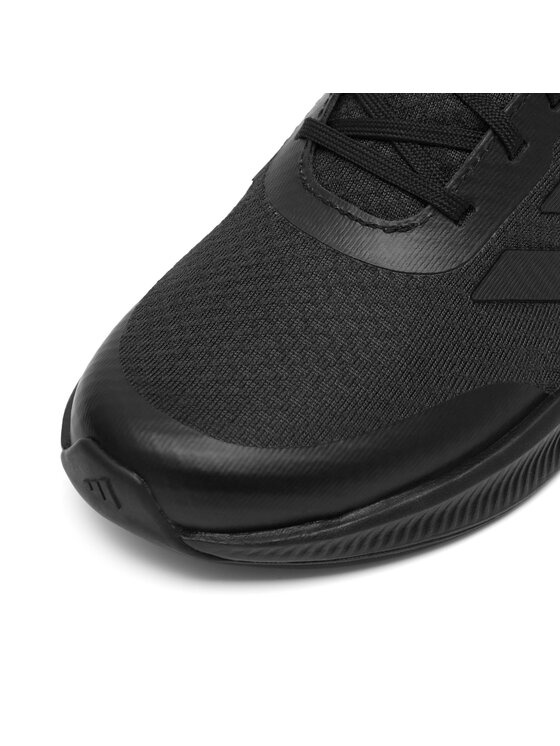 adidas Sneakersy adidas RUNFALCON 3.0 K HP5842 Čierna
