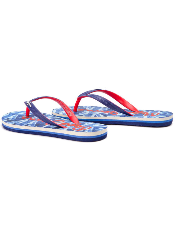 Pepe Jeans Chancletas Pepe Jeans Beach Uk Boy PBS70025 Azul marino