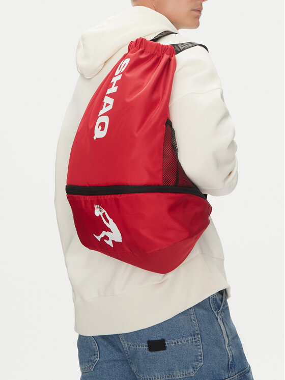 SHAQ Batoh Shaq SHAQ-P-005-07 Červená