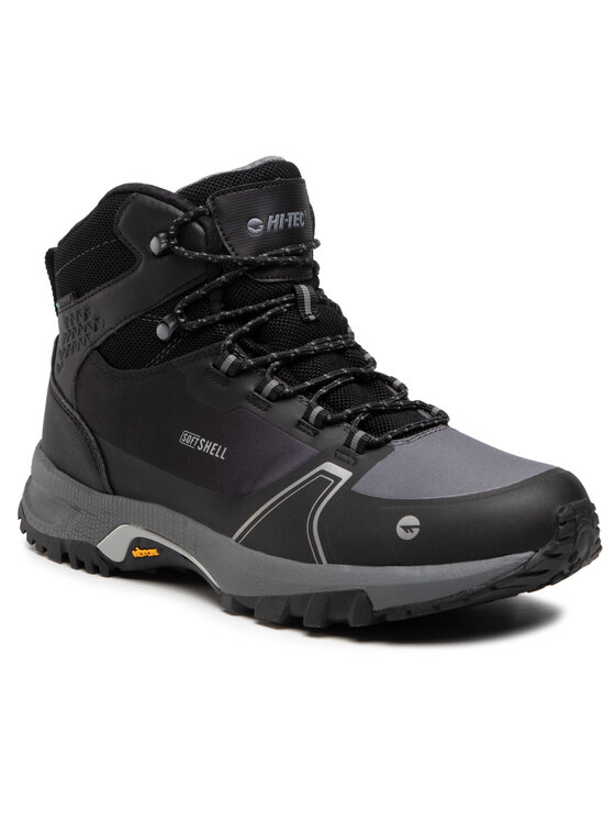 Hi-Tec Trekkings Hi-Tec Hvanndal Mid Wp V AVSAW20-HT-03-Q4 Negru