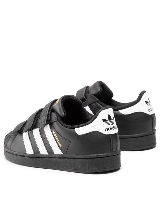 adidas Snīkeri adidas Superstar Cf C EF4840 Melns